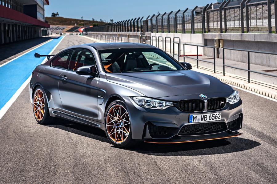  BMW M4 GTS (F82) 2015 года  (WW) (фото 9 из 40)